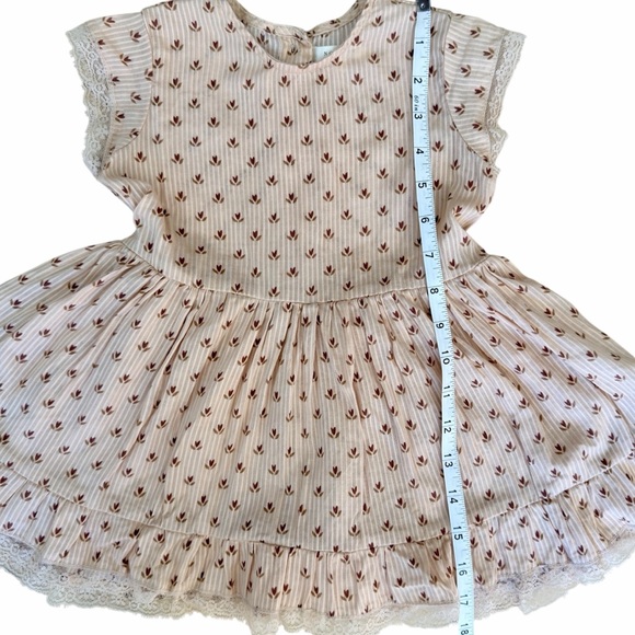 Noralee Betty Tulip Dress + Bloomers Size 2 NWOT - Picture 7 of 11